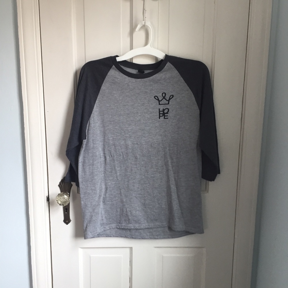 ANVIL quarter sleeve